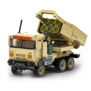 Himars M142 სარაკეტო არტილერია