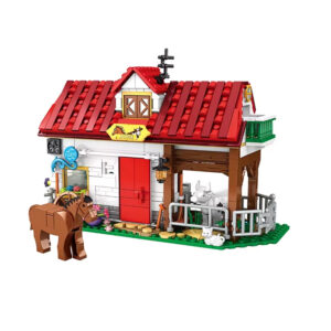 ფერმის სახლი