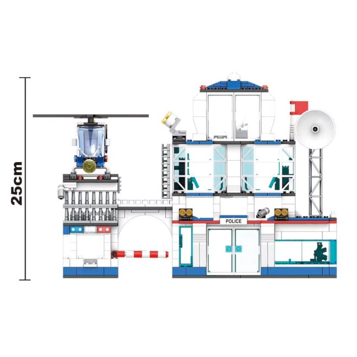 პატარა პოლიციის სადგური