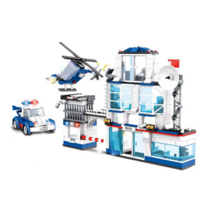 პატარა პოლიციის სადგური