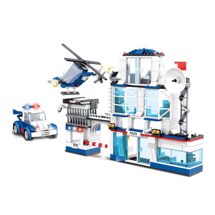 პატარა პოლიციის სადგური