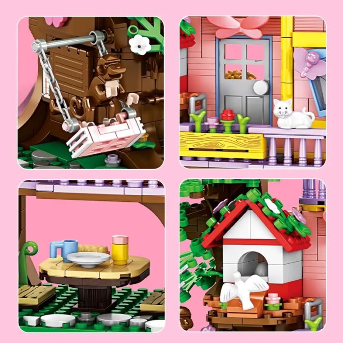 სახლი ხეზე