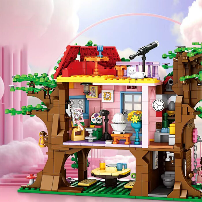 სახლი ხეზე