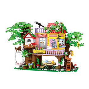 სახლი ხეზე