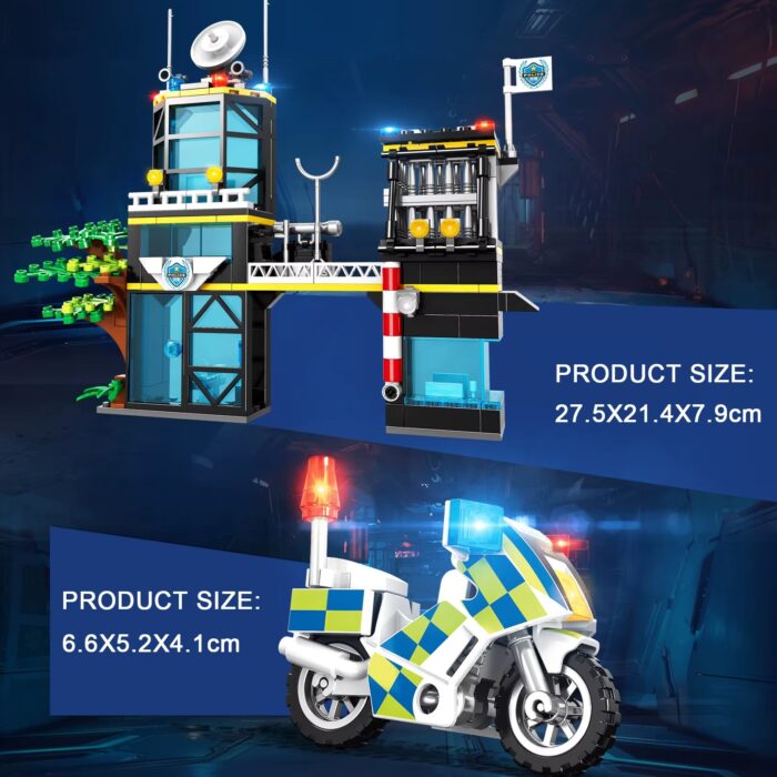 პატარა სპეცრაზმის სადგური