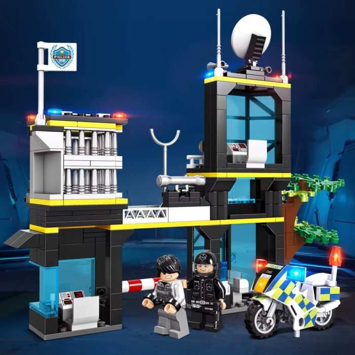 პატარა სპეცრაზმის სადგური