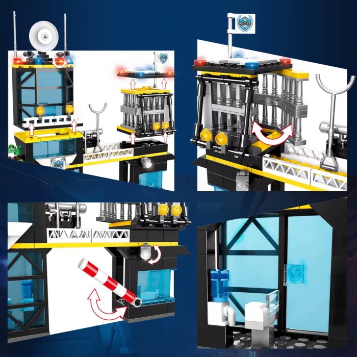 პატარა სპეცრაზმის სადგური