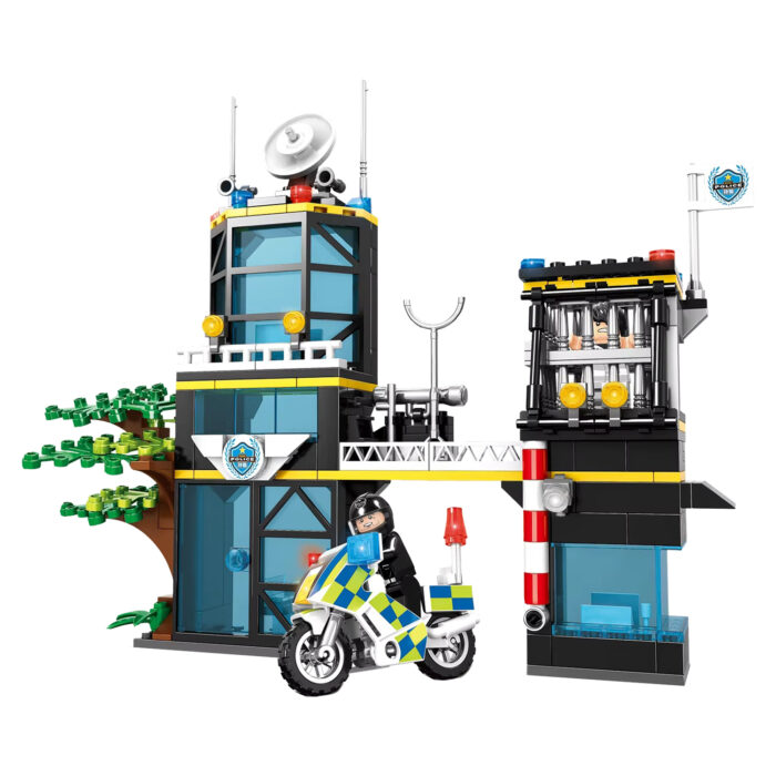 პატარა სპეცრაზმის სადგური