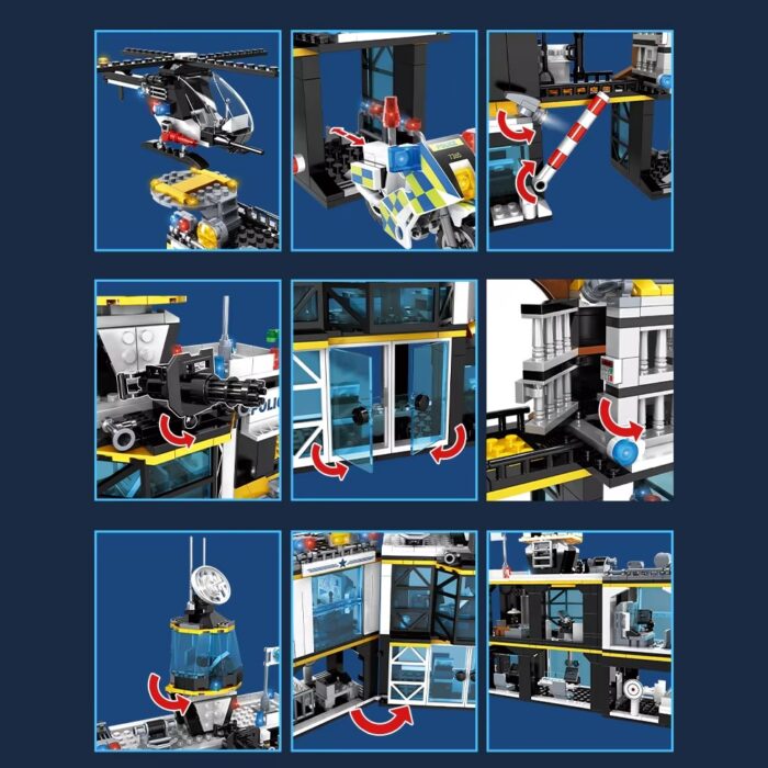 სპეცრაზმის მთავარი სადგური